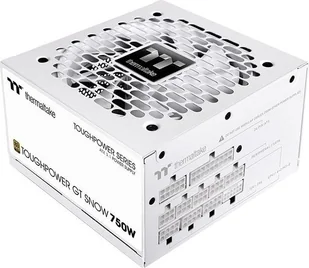 Zasilacz Thermaltake Toughpower GT Snow 750W ATX 3.1 PS-TPT-0750FNFAGE-W - Zasilacze komputerowe - miniaturka - grafika 1