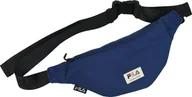 Nerki - Fila Fila Baltimora Badge Waistbag FBU0002-50001 Granatowe One size - miniaturka - grafika 1