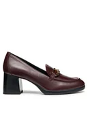 Czółenka - Geox Czółenka D Walk Pleasure 55 D46XBF 00081 C7011 Bordowy - miniaturka - grafika 1