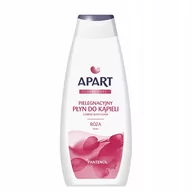 Kosmetyki do kąpieli - Apart Natural Floral Care pielęgnacyjny płyn do kąpieli Róża 750ml - miniaturka - grafika 1