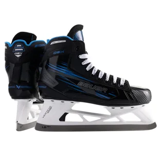 Łyżwy bramkarskie Bauer GSX Goal Skate Intermediate EE (szersza noga), EUR 40,5 - Łyżwy - miniaturka - grafika 1