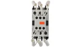 Bezpieczniki elektryczne - lovato Stycznik do baterii kondensatorowych 3P 20kvar 230V AC BFK2600A230 BFK2600A230 - miniaturka - grafika 1