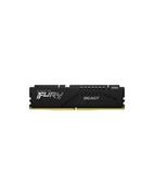Pamięci RAM - kingston Pamięć DDR5 Fury Beast 64GB(4*16GB)/5600 CL40 czarna - miniaturka - grafika 1