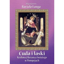 Cuda i łaski Królowej Różańca Świętego w Pompejach - Religia i religioznawstwo - miniaturka - grafika 1