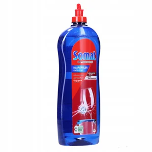 SOMAT płyn nabłyszczacz do zmywarki 750ml ORIGINAL - Środki do zmywarek - miniaturka - grafika 1