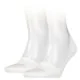 Skarpetki damskie - Skarpetki Stopki 2 pary Footie Mid Cut White 701218708 002 (CK319-b) Calvin Klein - miniaturka - grafika 1