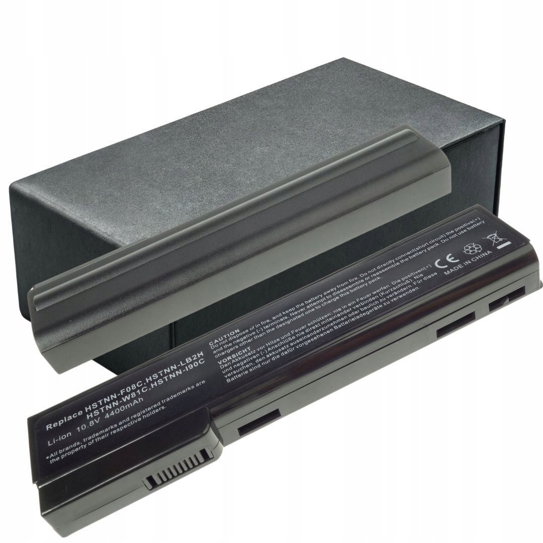 Nowa Bateria HP 8460p 6560b HP60 B44 8470p 8560p 8570p 8460w 6570b 6460b