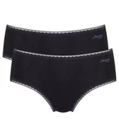 Majtki damskie - Sloggi, 2 x Majtki damskie sloggi GO Midi C2P, rozmiar M - miniaturka - grafika 1