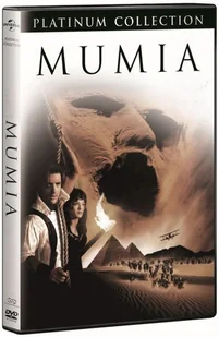 Mumia Platinum Collection) - Filmy fantasy DVD - miniaturka - grafika 2