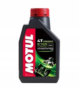 Motul 5100 4T 10W-50 1L - Oleje silnikowe - miniaturka - grafika 1