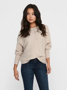 Sweter ONLY - Swetry damskie - miniaturka - grafika 1