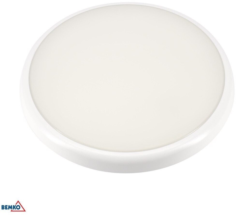 Lampa sufitowa Bemko Plafoniera LED DIAna 16W 4000K 1600LM IP66 CZ. MIKR. Z FUNKCJA półcienia