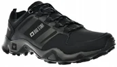 Buty trekkingowe męskie - Męskie buty trekkingowe Big Star GG174269 46 - miniaturka - grafika 1