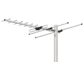 Anteny Wi Fi - Antena DVB-T ATD33S VHF/UHF MUX8 pasywna - miniaturka - grafika 1