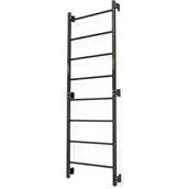 Wyposażenie sportowe i gimnastyczne - SmartGym Drabinka gimnastyczna metalowa 219 x 76 cm SG-16 - SmartGym Fitness Accessories 1009211 - miniaturka - grafika 1