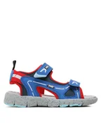 Buty dla chłopców - Primigi Sandały 3971822 Niebieski - miniaturka - grafika 1