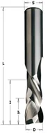 Frezy - CMT Frez spiralny D=8, I=32, I1=7, L=80, S=8 190.080.11 - miniaturka - grafika 1