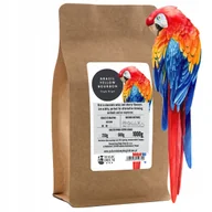 Kawa - Kawa ziarnista 500 g Brazylia Yellow Bourbon arabika świeżo palona - miniaturka - grafika 1