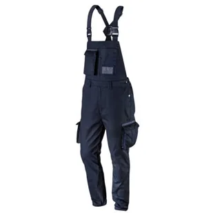 NEO-TOOLS Spodnie robocze 81-244-XXXL ogrodniczki rozmiar XXXL) - Odzież robocza - miniaturka - grafika 1