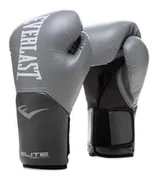 Rękawice bokserskie - Everlast Rękawice Bokserskie Ev2500 Grey - 12 Oz. - miniaturka - grafika 1