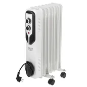 Ogrzewanie przenośne - Adler Oil-Filled Radiator AD 7815 - miniaturka - grafika 1