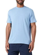 Koszulki męskie - Marc O'Polo Denim Męski T-shirt 363213851258, XXL, 827, XXL - miniaturka - grafika 1