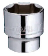 Klucze i nasadki - Stanley Nasadka 6-kątna 3/4" 22mm STMT89322-8B - miniaturka - grafika 1