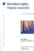 Ekonomia - EKONOMICZNE ASPEKTY INTEGRACJI - miniaturka - grafika 1