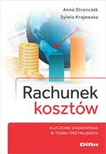 Finanse, księgowość, bankowość - Rachunek kosztów - miniaturka - grafika 1