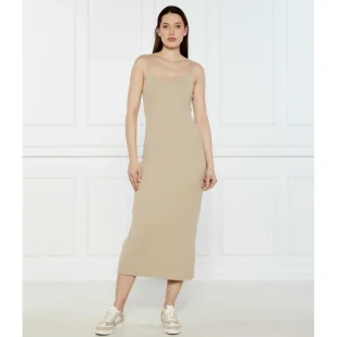 Calvin Klein Jeans Sukienka - Sukienki - miniaturka - grafika 1