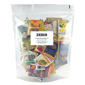 Herbata - MIX Basilur & Tipson & Kingsleaf - saszetki kopertowane - miniaturka - grafika 1