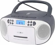 Radioodtwarzacze - Radioodtwarzacz Reflexion Reflexion RCR2260 Boombox weiß/grau - miniaturka - grafika 1
