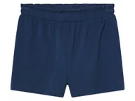 Spodenki dla niemowląt - Lupilu Spodenki niemowlęce z bawełny Ciemnoniebieski 110/116 - miniaturka - grafika 1