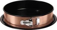 Formy do ciast - Berlinger Haus Tortownica 26cm rosegold BH-6475 - miniaturka - grafika 1