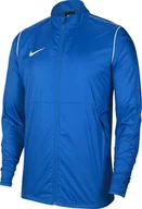 Kurtki męskie - Kurtka męska Nike Repel Park 20 Rain niebieska r. XL - miniaturka - grafika 1