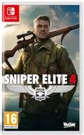 Gry Nintendo Switch - Sniper Elite 4 GRA NINTENDO SWITCH - miniaturka - grafika 1