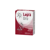 Witaminy i minerały - LAYRA Uro tabl. 30 tabl. - miniaturka - grafika 1