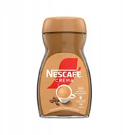 Kawa - Nescafe Crema Kawa rozpuszczalna 100 g - miniaturka - grafika 1