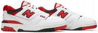Sneakersy męskie - Buty męskie sportowe sneakersy New Balance 550 BB550SE1 rozmiar 42,5 - miniaturka - grafika 1