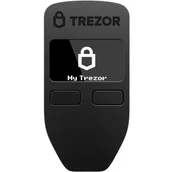 Pendrive - Portfel kryptowalut TREZOR Model One Czarny - miniaturka - grafika 1
