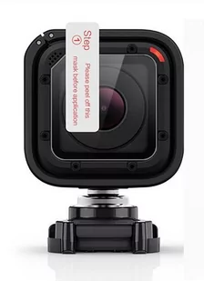 Osłona Na Obiektyw Do Kamer Gopro Hero 4 Session - Paski, szelki, uprzęże foto - miniaturka - grafika 1