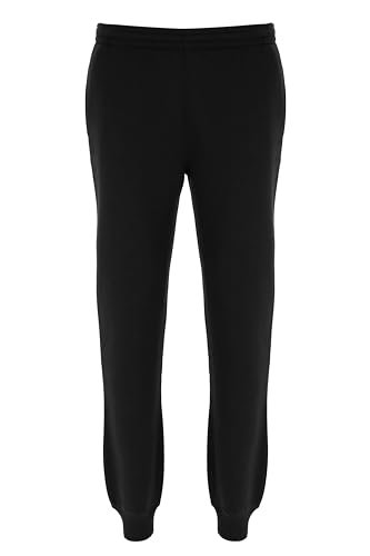 Russell Athletic A30102-IO-099 Cuffed Noga Spodnie Męskie Sportowe Collegiate Szary Marl Rozmiar 3XL