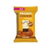 Ciastka - BeRAW Probio Cookie Karmel 18 g - miniaturka - grafika 1