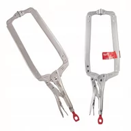 Kombinerki i obcęgi - MILWAUKEE Szczypce zaciskowe typ C ruchome 480 mm - miniaturka - grafika 1