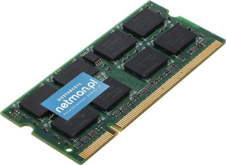 Pamięć RAM do laptopa DDR2 SO-DIMM 2GB PC2-5300S 667MHz