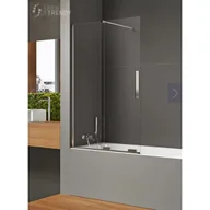 Parawany nawannowe - New Trendy EXK-4100 PARAWAN NAWANNOWY SMART 140x150 CZYSTE 8mm ACTIVE SHIELD - miniaturka - grafika 1