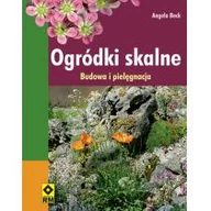 Poradniki hobbystyczne - Ogródki skalne Angela Beck - miniaturka - grafika 1