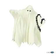 Figurki dla dzieci - Papo Duch świecący w ciemności - miniaturka - grafika 1