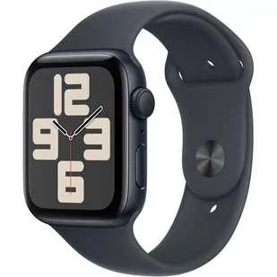 Apple Watch SE 2-gen GPS 40mm S/M Czarny - Smartwatch - miniaturka - grafika 3