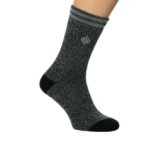 Skarpetki turystyczne unisex Columbia Lifestyle Boot 2 Pary - Odzież trekkingowa damska - miniaturka - grafika 1